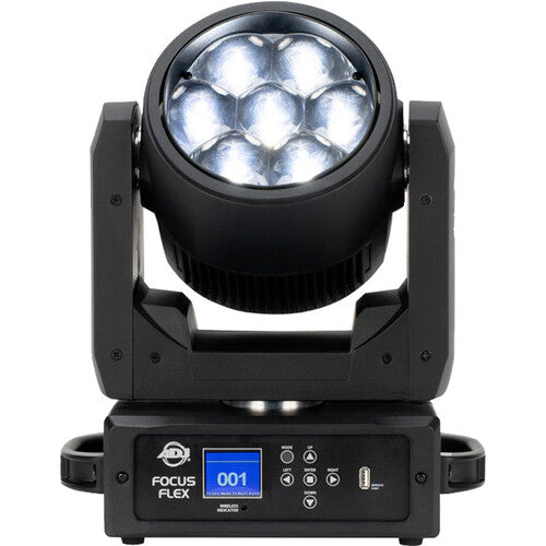 ADJ Focus Flex 7-Pixel RGBW LED Moving Head