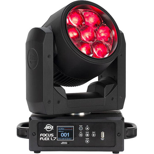 ADJ Focus Flex L7-B RGBW LED Moving Head [B-Stock]