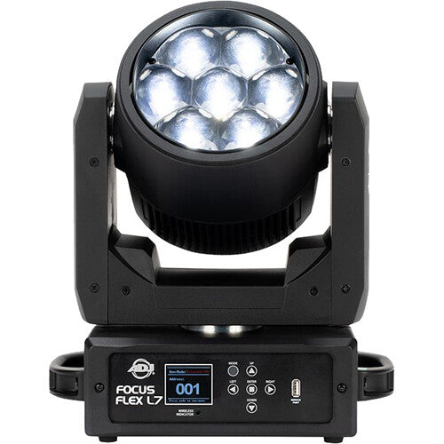 ADJ Focus Flex L7-B RGBW LED Moving Head [B-Stock]
