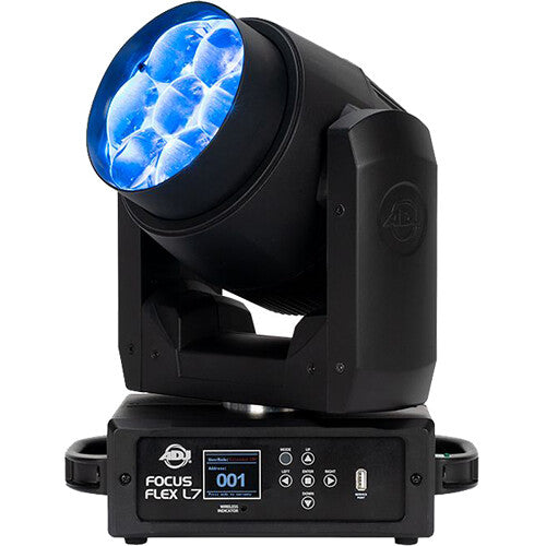 ADJ Focus Flex L7-B RGBW LED Moving Head [B-Stock]