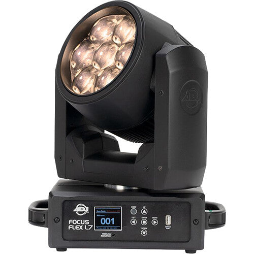 ADJ Focus Flex L7-B RGBW LED Moving Head [B-Stock]