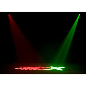 ADJ Focus Hybrid 200W Moving Head LED Gobo Projector w/ Wired Network