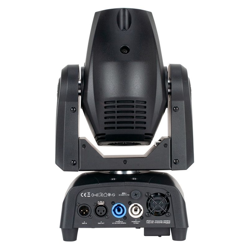 ADJ FOC286 Focus Spot 2X 1000W LED Moving Head Fixture