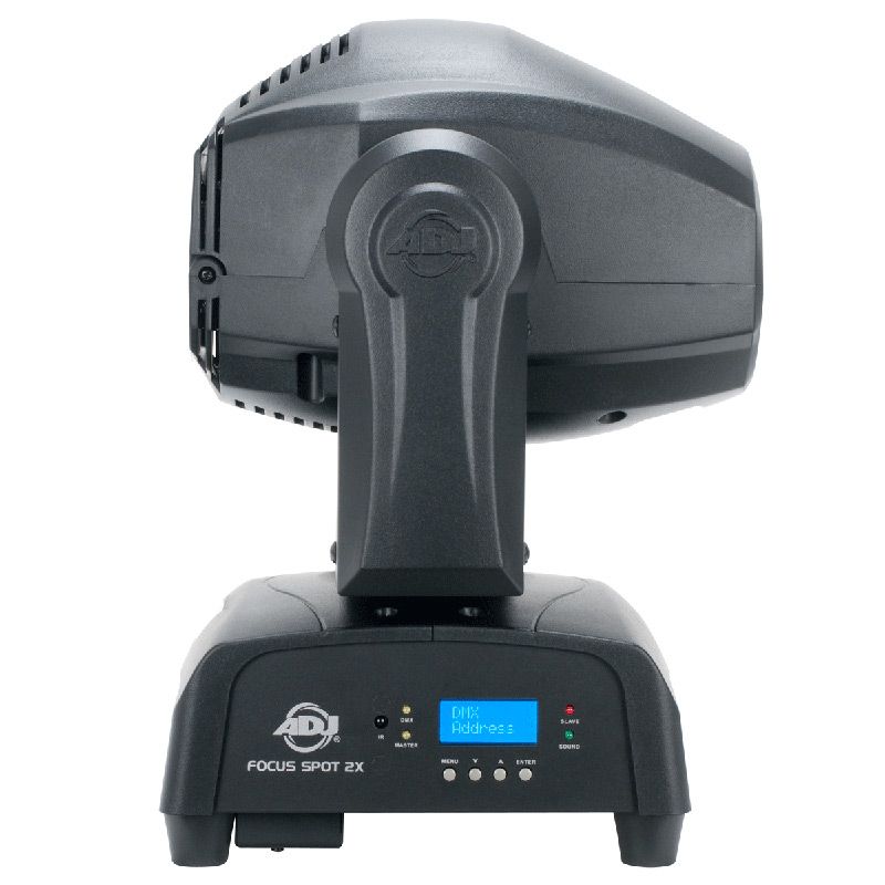 ADJ FOC286 Focus Spot 2X 1000W LED Moving Head Fixture