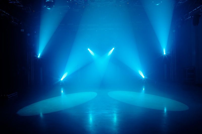 ADJ Focus Spot 3Z-PRL LED Moving Head Fixture