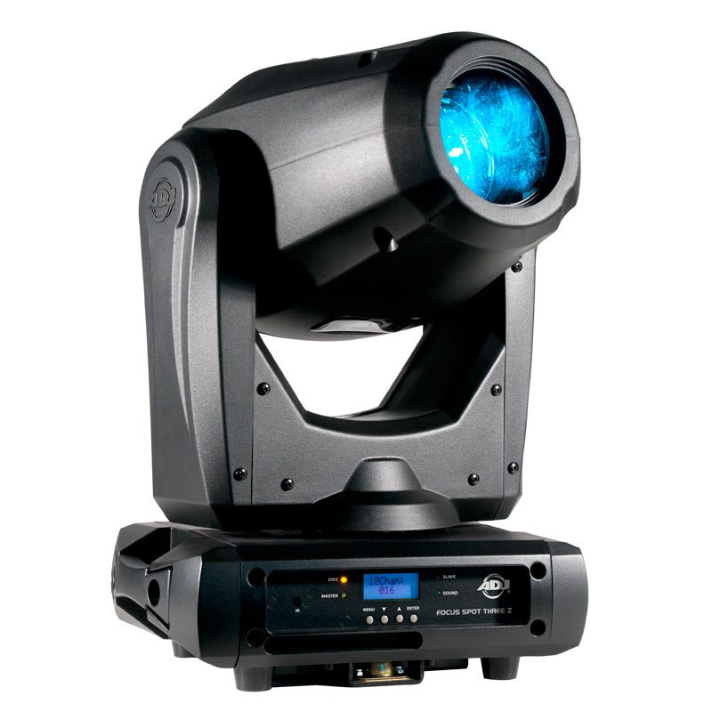 ADJ Focus Spot 3Z-PRL LED Moving Head Fixture