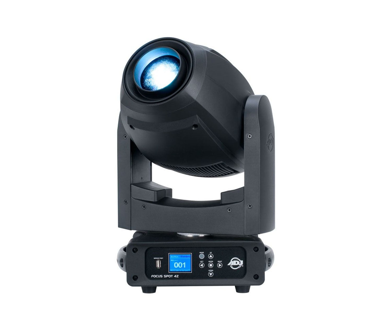 ADJ FOC200 Focus Spot 4Z 200W LED Moving Head Fixture