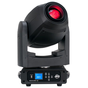 ADJ FOC200 Focus Spot 4Z 200W LED Moving Head Fixture