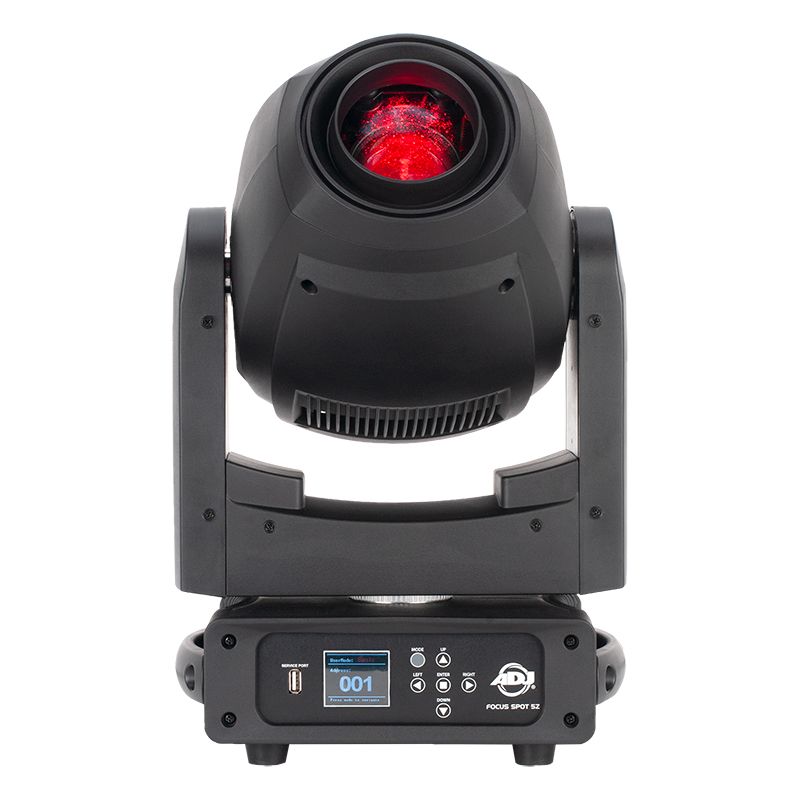 ADJ FOC520 Focus Spot 5Z 200W LED Moving Head