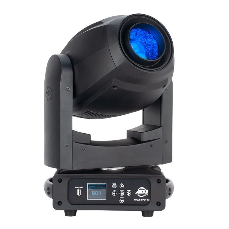 ADJ FOC520 Focus Spot 5Z 200W LED Moving Head