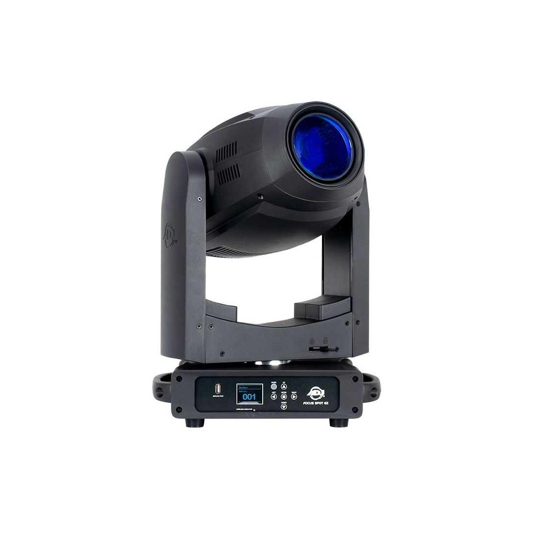 ADJ FOC635 Focus Spot 6Z 300W LED Moving Head Fixture w/ Motorized Focus & Zoom