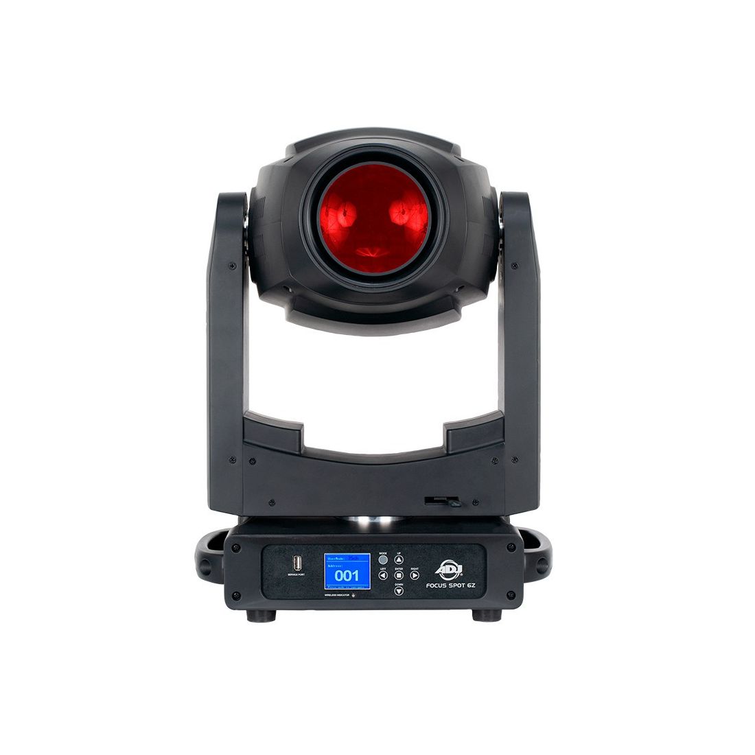 ADJ FOC635 Focus Spot 6Z 300W LED Moving Head Fixture w/ Motorized Focus & Zoom
