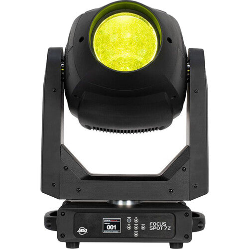ADJ FOC750 Focus Spot 7Z 7-Color LED Moving Head