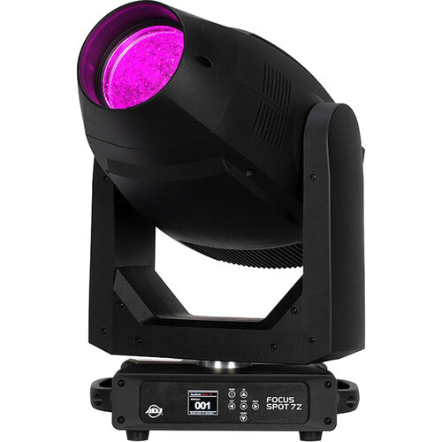 ADJ FOC750 Focus Spot 7Z 7-Color LED Moving Head