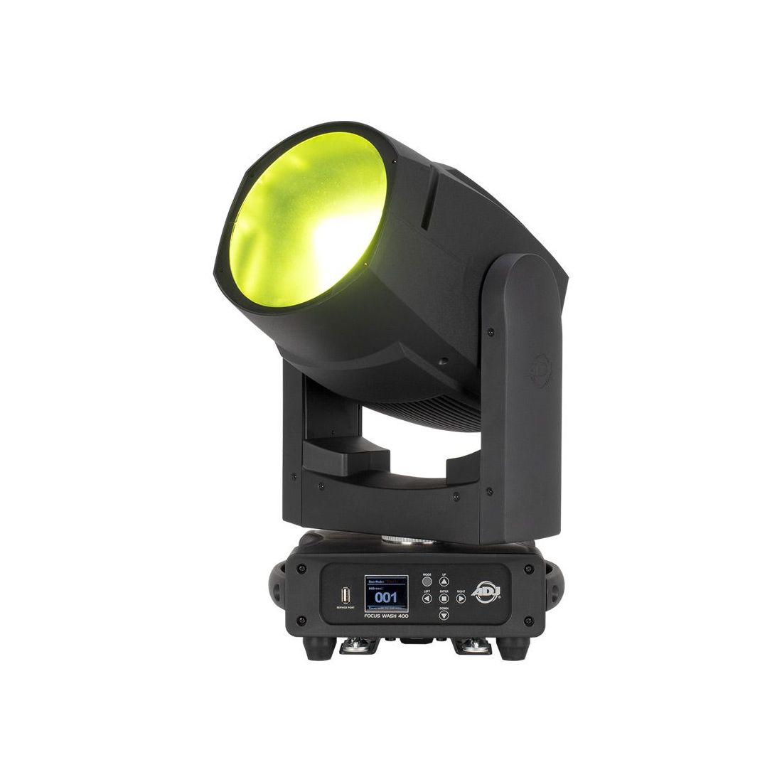 ADJ FOC615 FOCUS WASH 400 LED Moving Head Wash Fixture