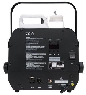 ADJ FOG333 Fog Fury 3000 1500W Water Based Fog Machine w/ DMX