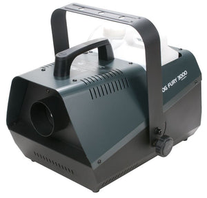 ADJ FOG333 Fog Fury 3000 1500W Water Based Fog Machine w/ DMX