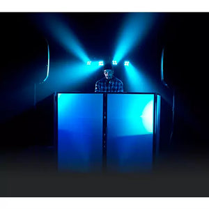 ADJ GoBar Plus IR RGBW LED PAR System