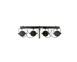 ADJ GoBar Plus IR RGBW LED PAR System