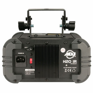 ADJ H2O IR 12W LED Simulated Water-Flowing Effect
