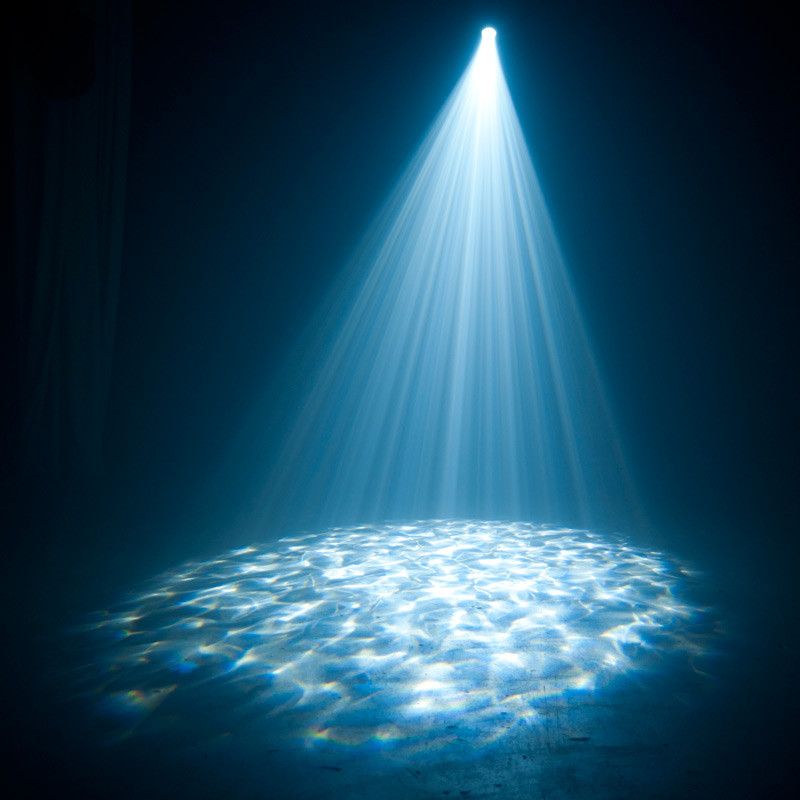 ADJ H2O IR 12W LED Simulated Water-Flowing Effect