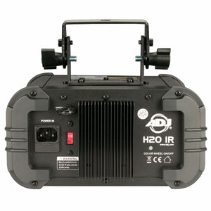 ADJ H2O IR 12W LED Simulated Water-Flowing Effect