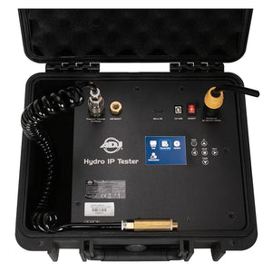 ADJ HYD229 Hydro IP Tester w/ Wired Digital Communication Network