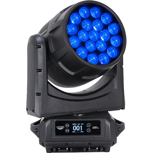 ADJ HYDRO WASH X19-B IP65 Moving-Head Fixture [B-Stock]