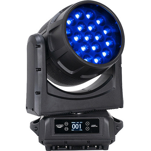 ADJ HYDRO WASH X19-B IP65 Moving-Head Fixture [B-Stock]