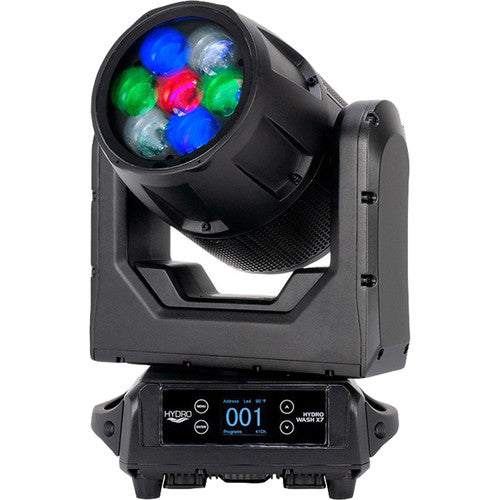ADJ HYDRO WASH X7-B IP65 Moving-Head Fixture [B-Stock]