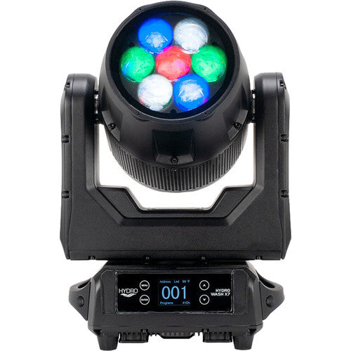 ADJ HYDRO WASH X19-B IP65 Moving-Head Fixture [B-Stock]