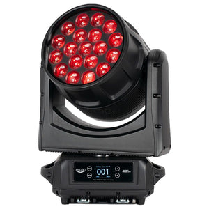 ADJ HYD190 Hydro Wash X19 IP65 Moving Head Fixture