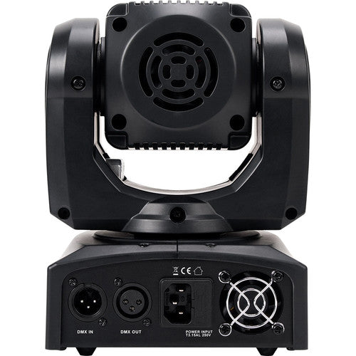 ADJ INNO POCKET Z4-B MINI ZOOM MOVING HEAD With Wired Digital communication Network [B-Stock]