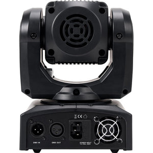 ADJ INNO POCKET Z4-B MINI ZOOM MOVING HEAD With Wired Digital communication Network [B-Stock]