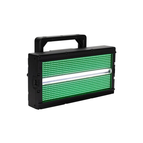 ADJ JOL698 Jolt Panel FXIP IP65 CW & RGB LED Strobe w/ Wired Digital Communication Network