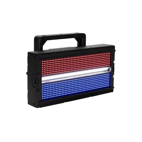 ADJ JOL698 Jolt Panel FXIP IP65 CW & RGB LED Strobe w/ Wired Digital Communication Network