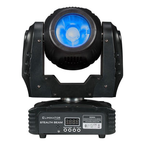 ADJ Eliminator Stealth Beam LED Moving Head Fixture
