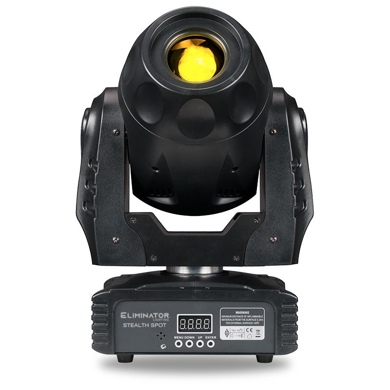 ADJ Lighting Stealth Spot LED Moving Light Head
