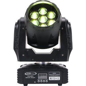 ADJ Lighting Stealth Wash Zoom LED Moving Head Light [B-Stock]