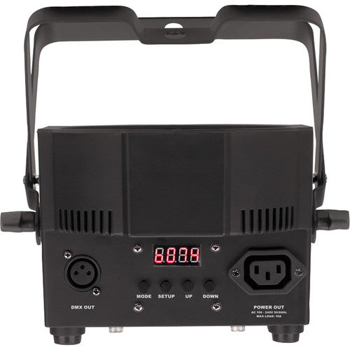 ADJ Mega QA Go Battery-Powered RGBA LED PAR Light