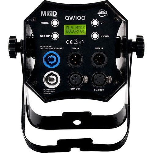ADJ MOD QW100-B Modular RGBW LED PAR [B-Stock]