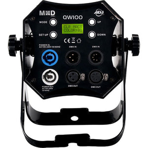 ADJ MOD QW100-B Modular RGBW LED PAR [B-Stock]