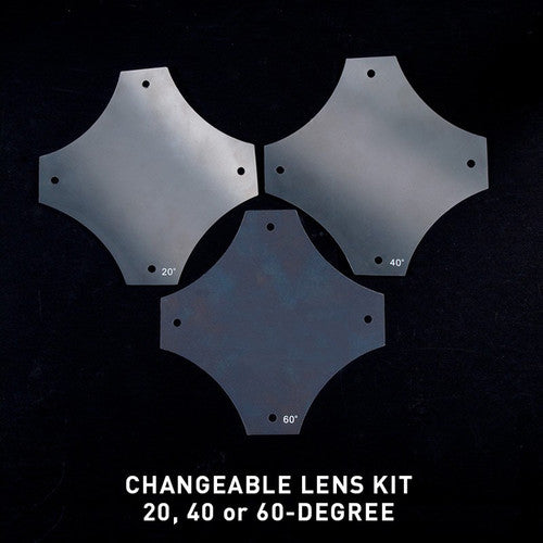 ADJ MOD100 MOD QW100  Modular RGBW LED PAR