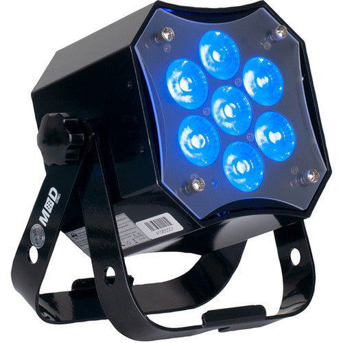 ADJ MOD STQ-B Compact High-Output Low-Power Draw LED Par Wash Fixture [B-Stock]
