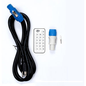 ADJ MOD STQ-B Compact High-Output Low-Power Draw LED Par Wash Fixture [B-Stock]