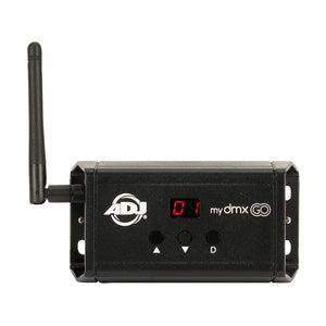 ADJ MYD540-B DMX Controller and Software [B-Stock]