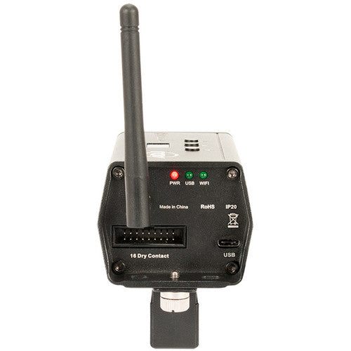 ADJ MYDMX GO-B DMX Lighting Control System with Wi-Fi/USB Interface (iPad/Android) [B-Stock]