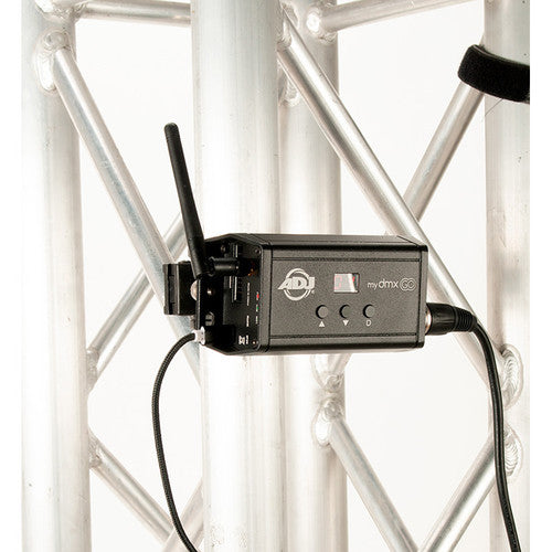 ADJ MYDMX GO-B DMX Lighting Control System with Wi-Fi/USB Interface (iPad/Android) [B-Stock]