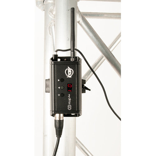 ADJ MYDMX GO-B DMX Lighting Control System with Wi-Fi/USB Interface (iPad/Android) [B-Stock]