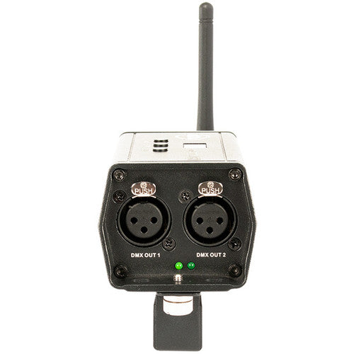 ADJ MYDMX GO-B DMX Lighting Control System with Wi-Fi/USB Interface (iPad/Android) [B-Stock]